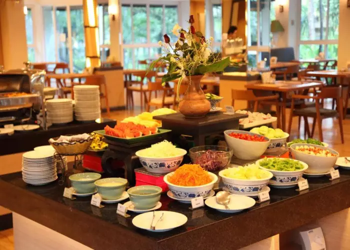 هتل گرین پارک ریزورت پاتایا